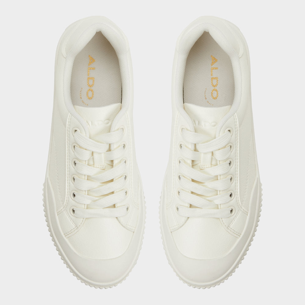 Greenacre White Women's Low top sneakers - Low top sneaker