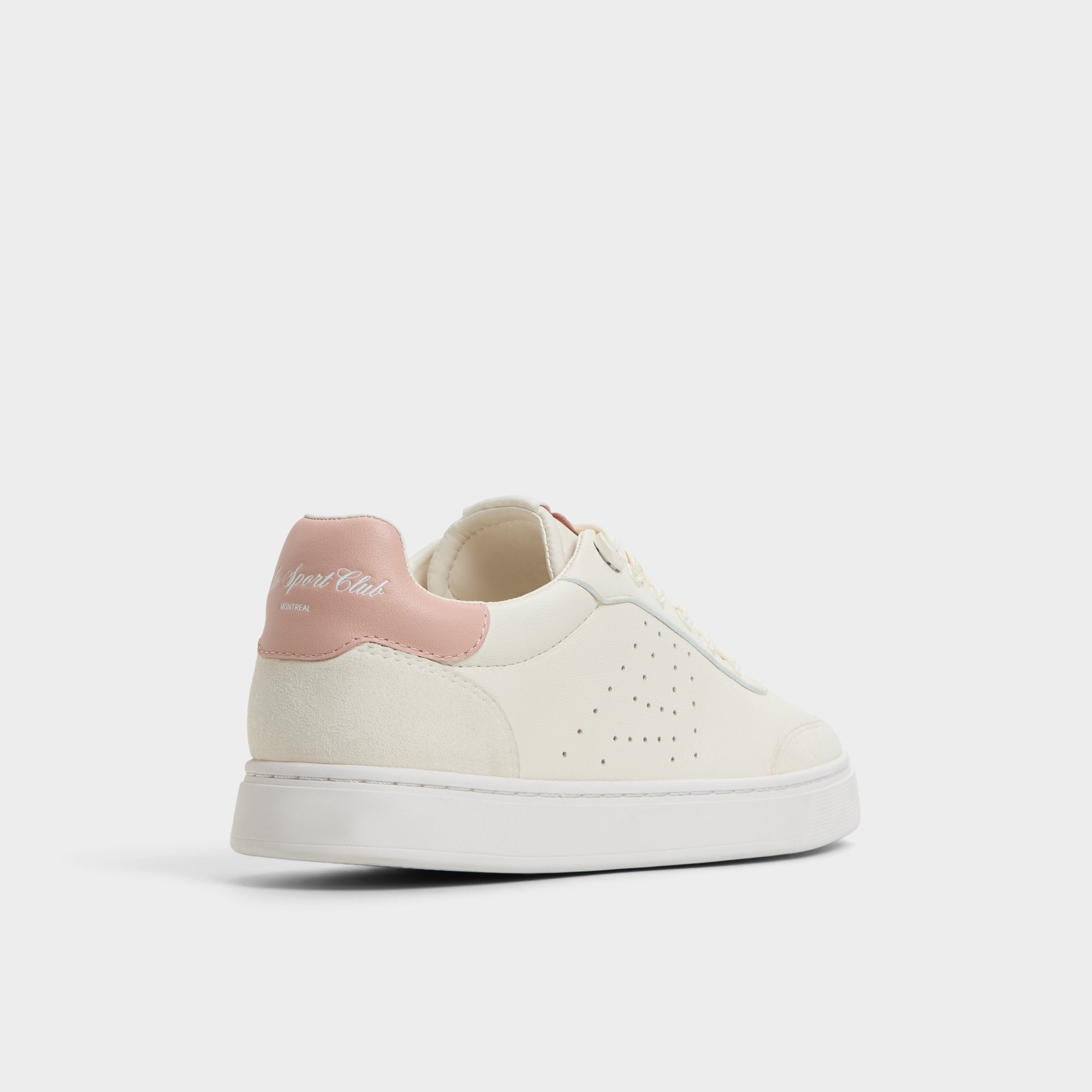 Clubsport Cream Women's Low top sneakers - Low top sneaker Cup sole