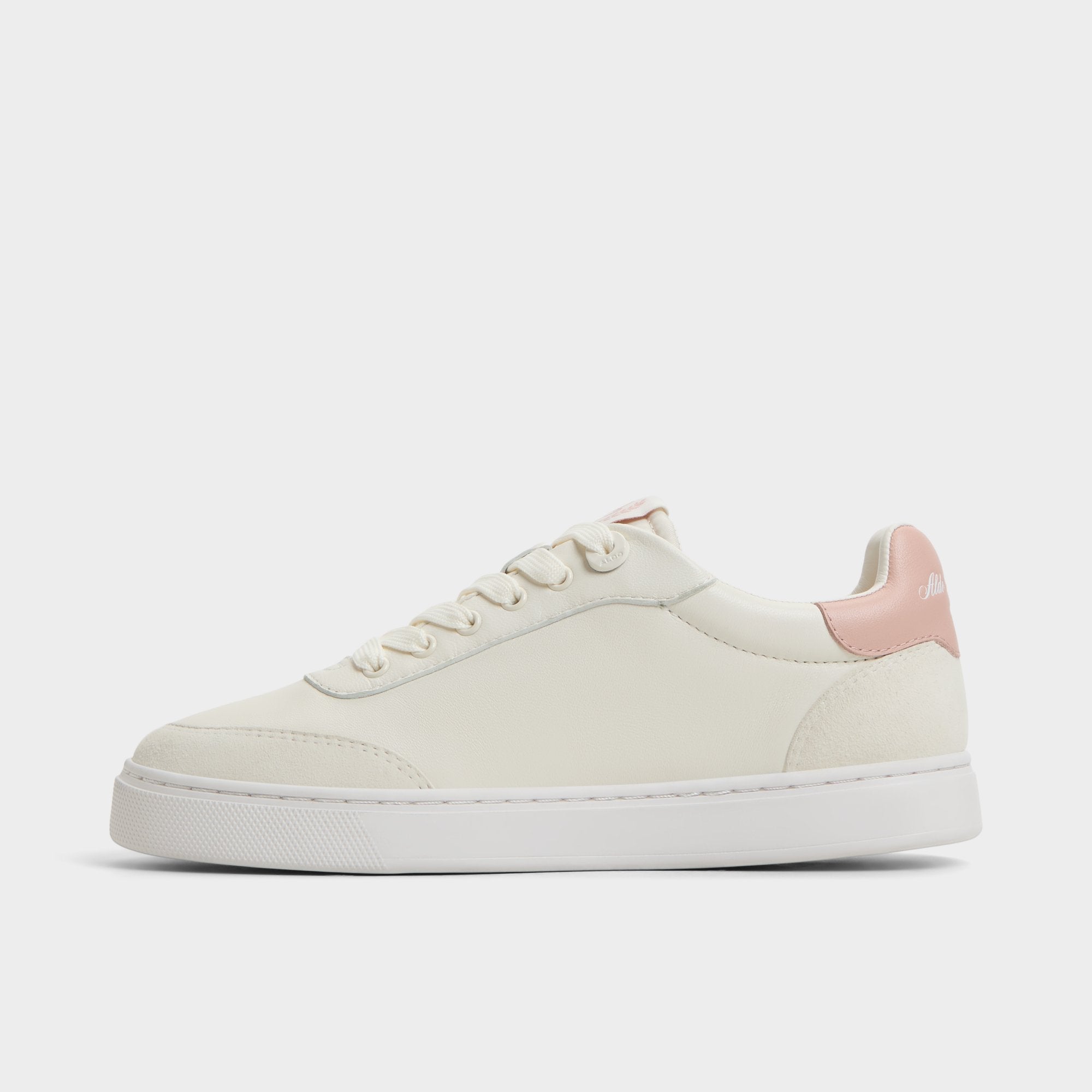 Clubsport Cream Women's Low top sneakers - Low top sneaker Cup sole