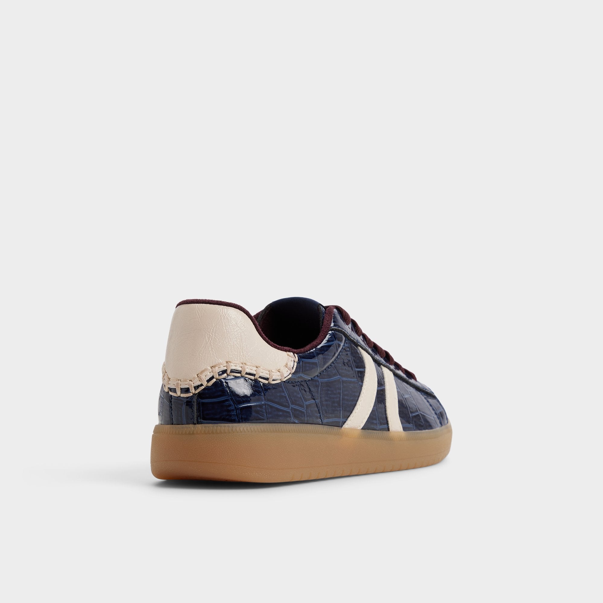 Chicsneaker2 Navy Women's Low top sneakers - Sneaker Cup sole
