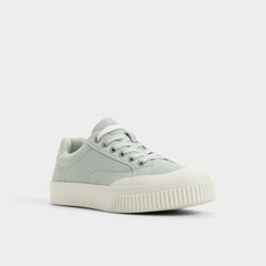 Cup sole Greenacre Light Green Women's Low top sneakers - Low top sneaker