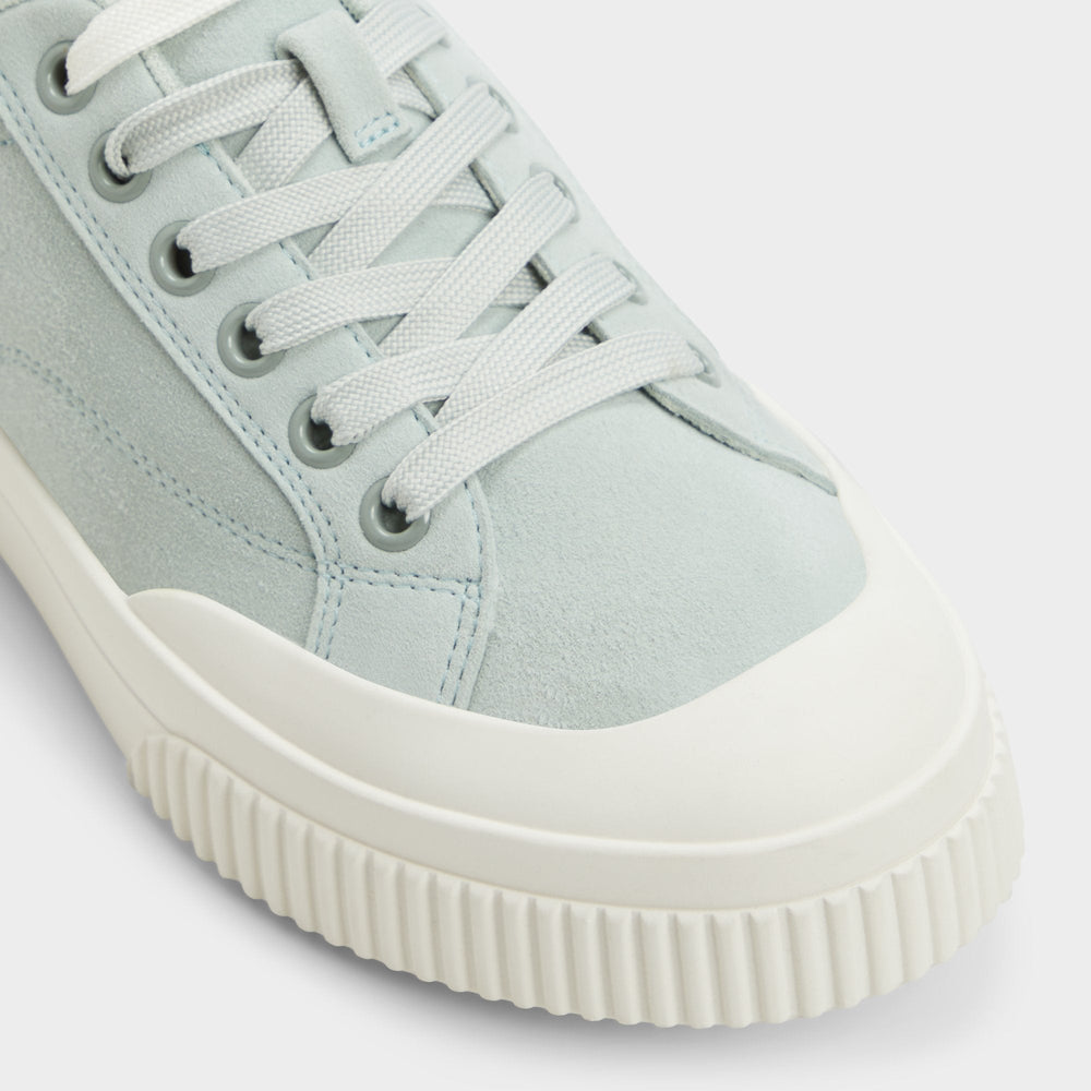 Cup sole Greenacre Light Green Women's Low top sneakers - Low top sneaker