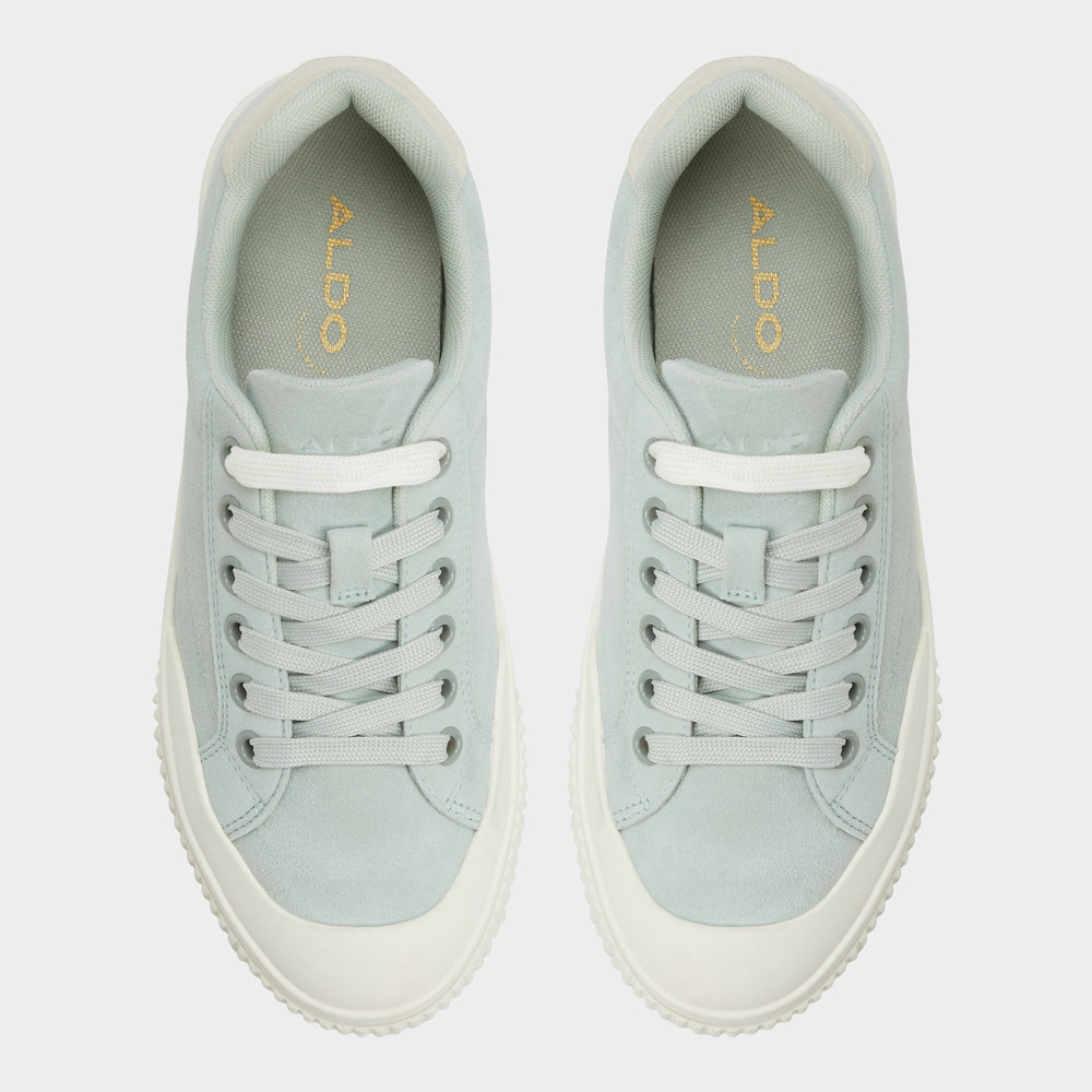 Cup sole Greenacre Light Green Women's Low top sneakers - Low top sneaker