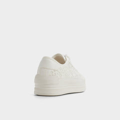 Platform Rayes Open White Women's Low top sneakers - Sneaker