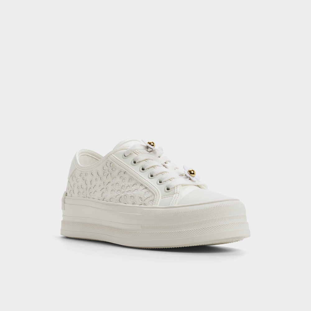 Platform Rayes Open White Women's Low top sneakers - Sneaker