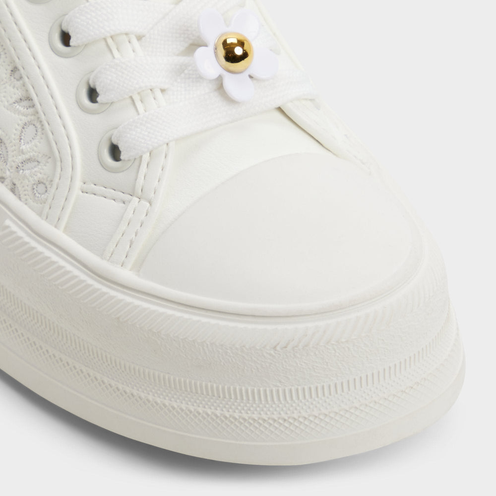 Platform Rayes Open White Women's Low top sneakers - Sneaker