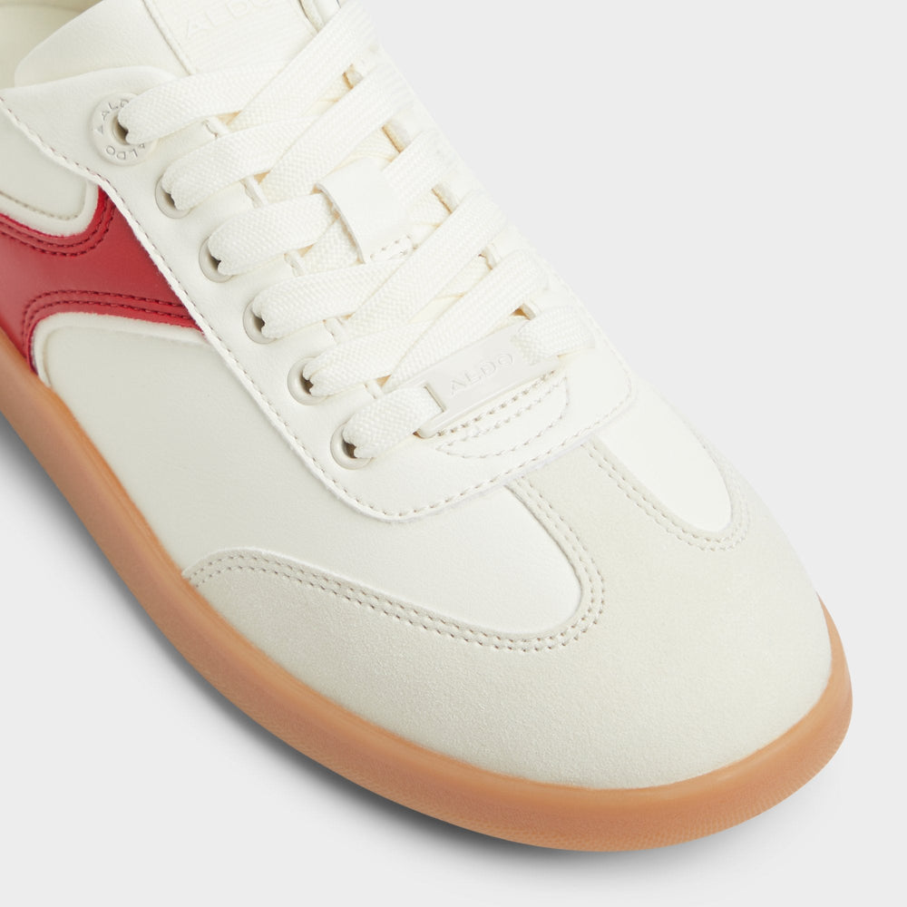 Erilg in Xt White Combo - Sneaker Jogger sole