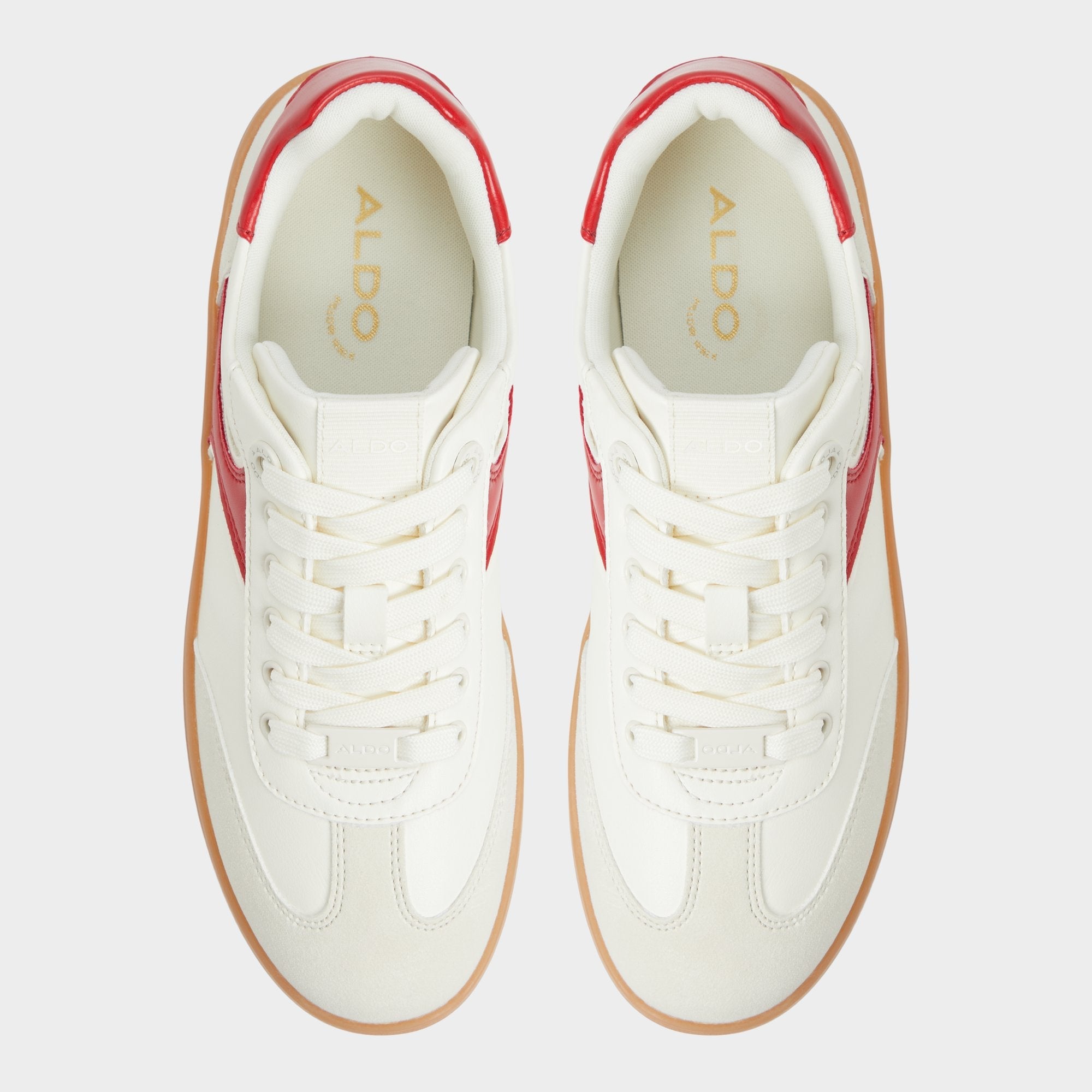 Erilg in Xt White Combo - Sneaker Jogger sole