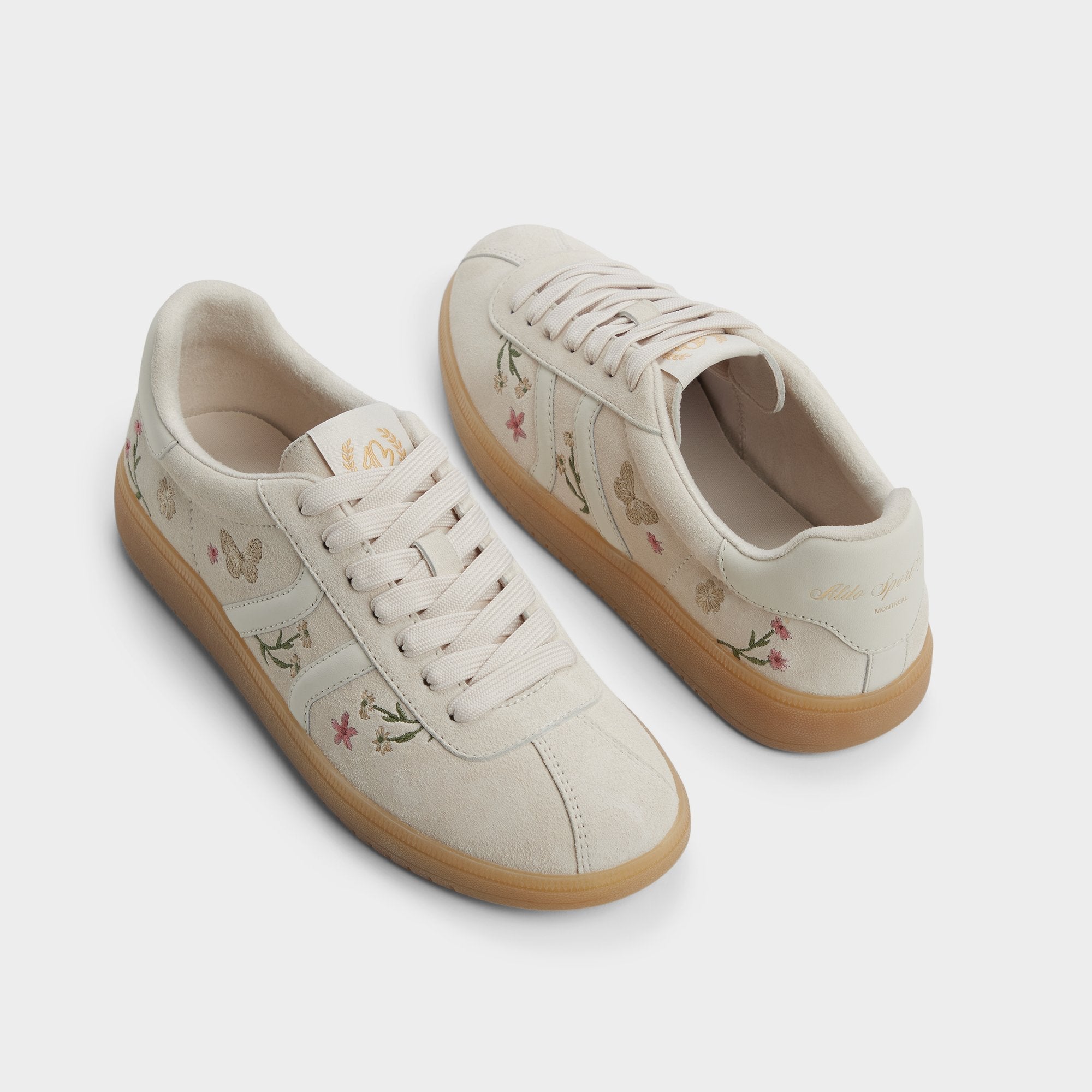 Cup sole Chicsneaker in Light Pink 14179203 - Sneaker