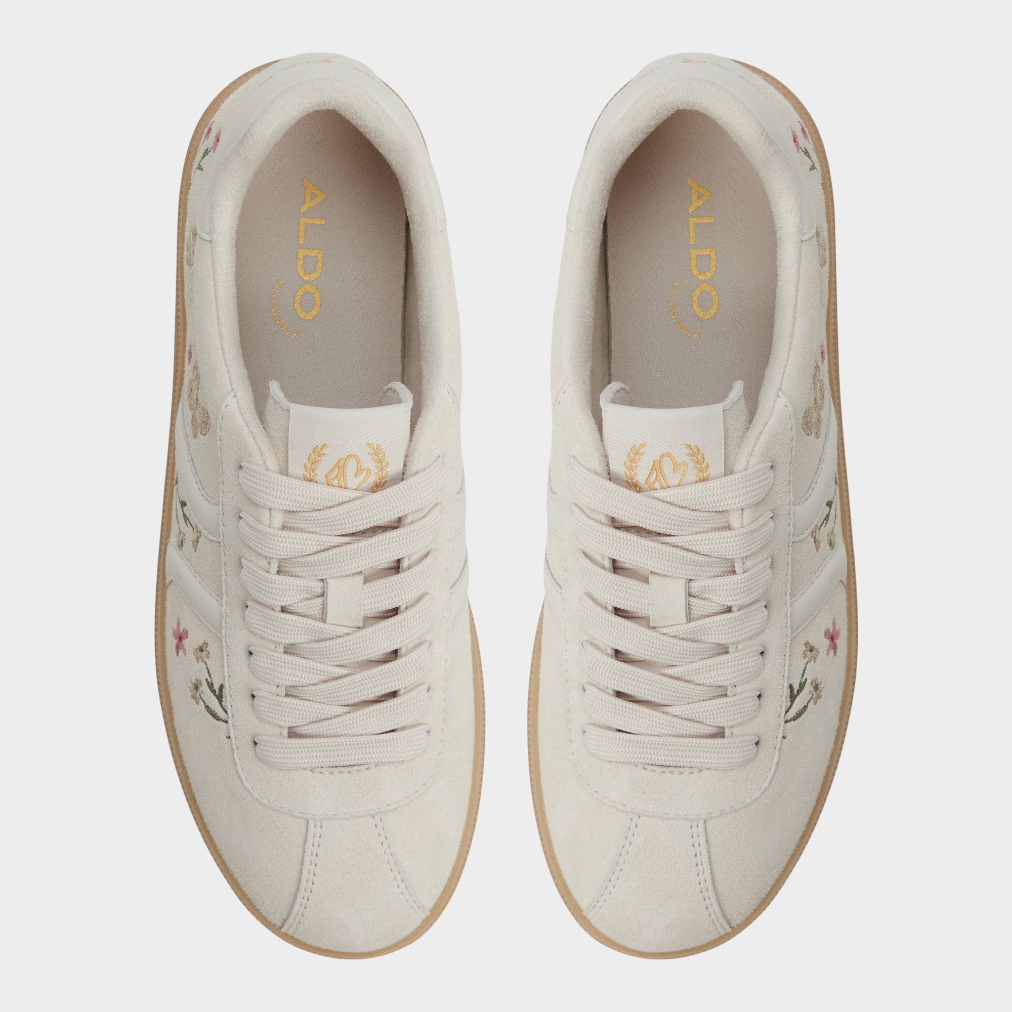 Cup sole Chicsneaker in Light Pink 14179203 - Sneaker