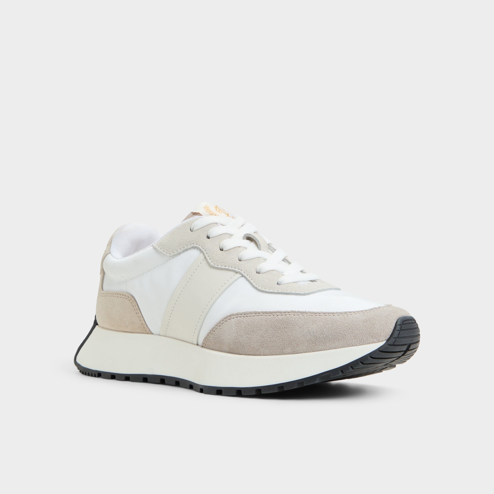 Proader White/Bone Women's Low top sneakers - Jogger sneaker