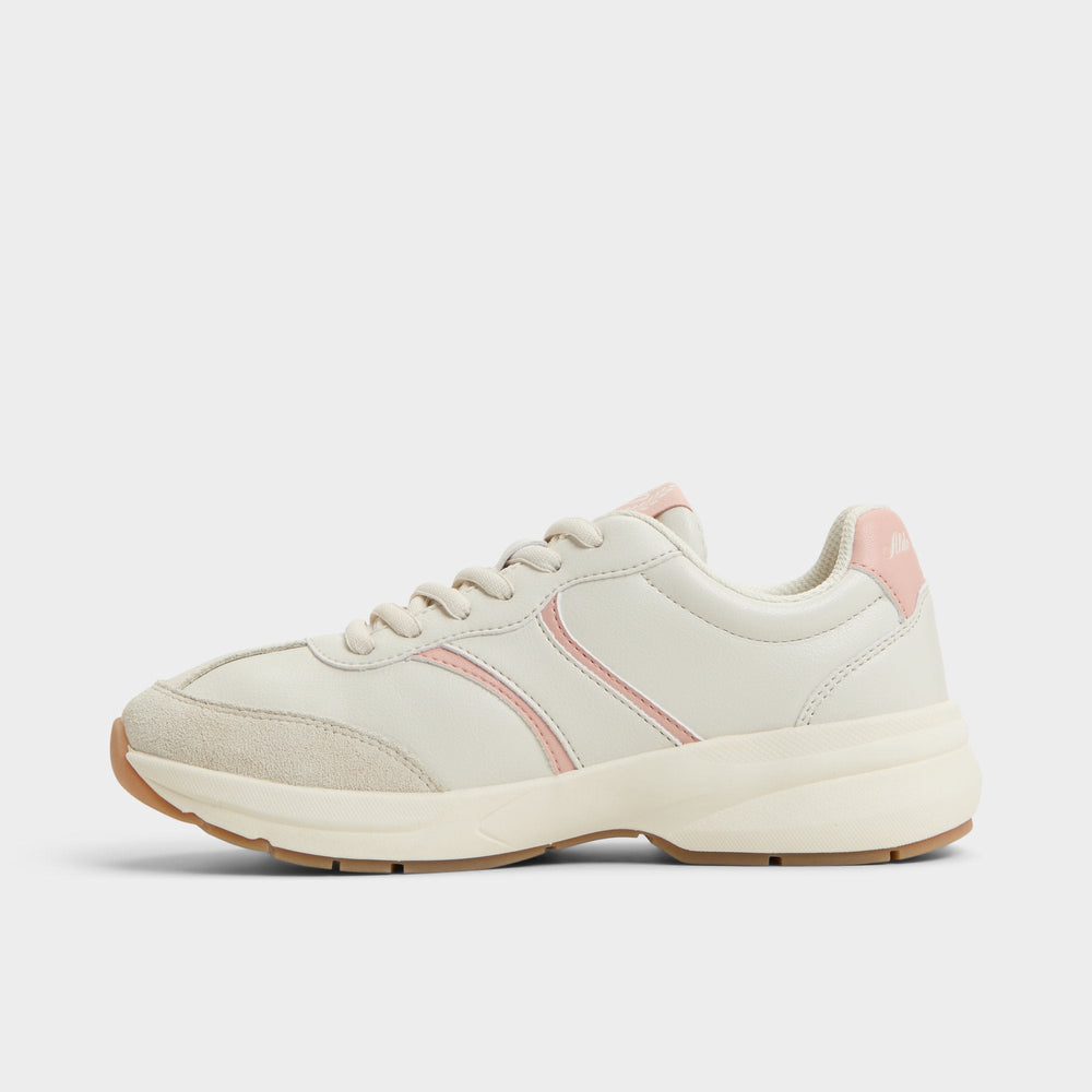 Clubchic Open Beige Women's Athletic Sneakers - Jogger sneaker