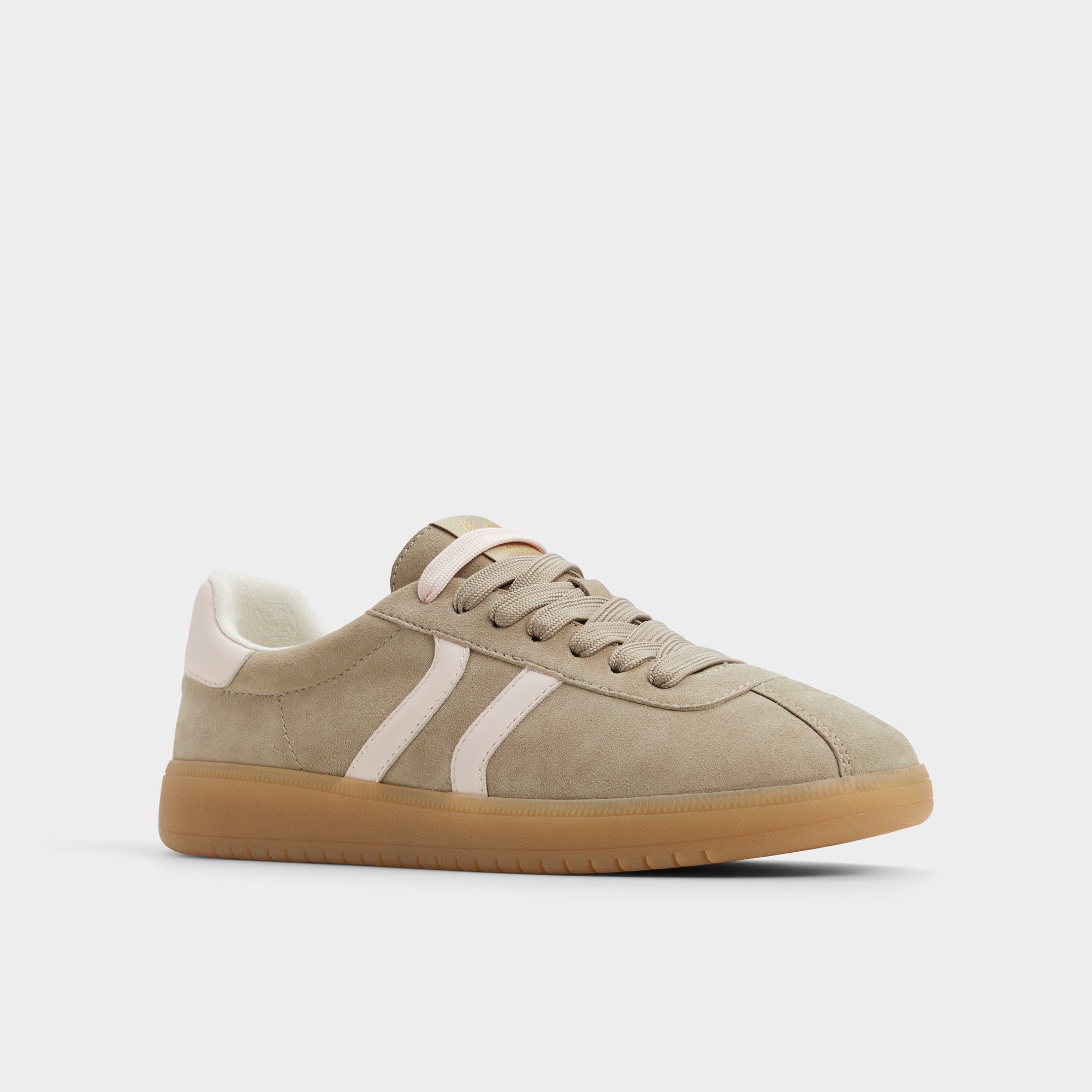 Chicsneaker Other Green Women's Low top sneakers - Low top sneaker Cup sole