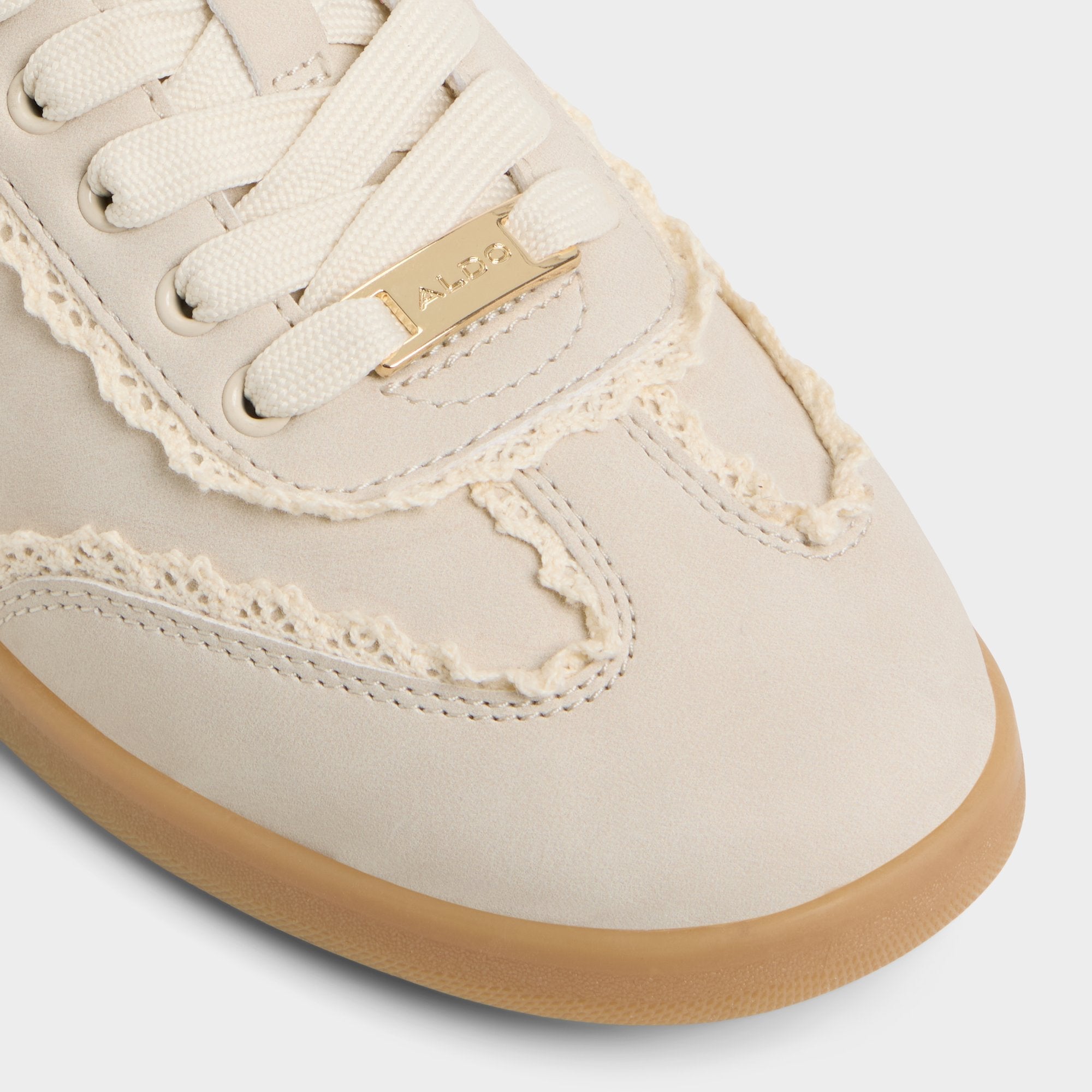 Cup sole Erilg in Taupe 14053552 - Sneaker