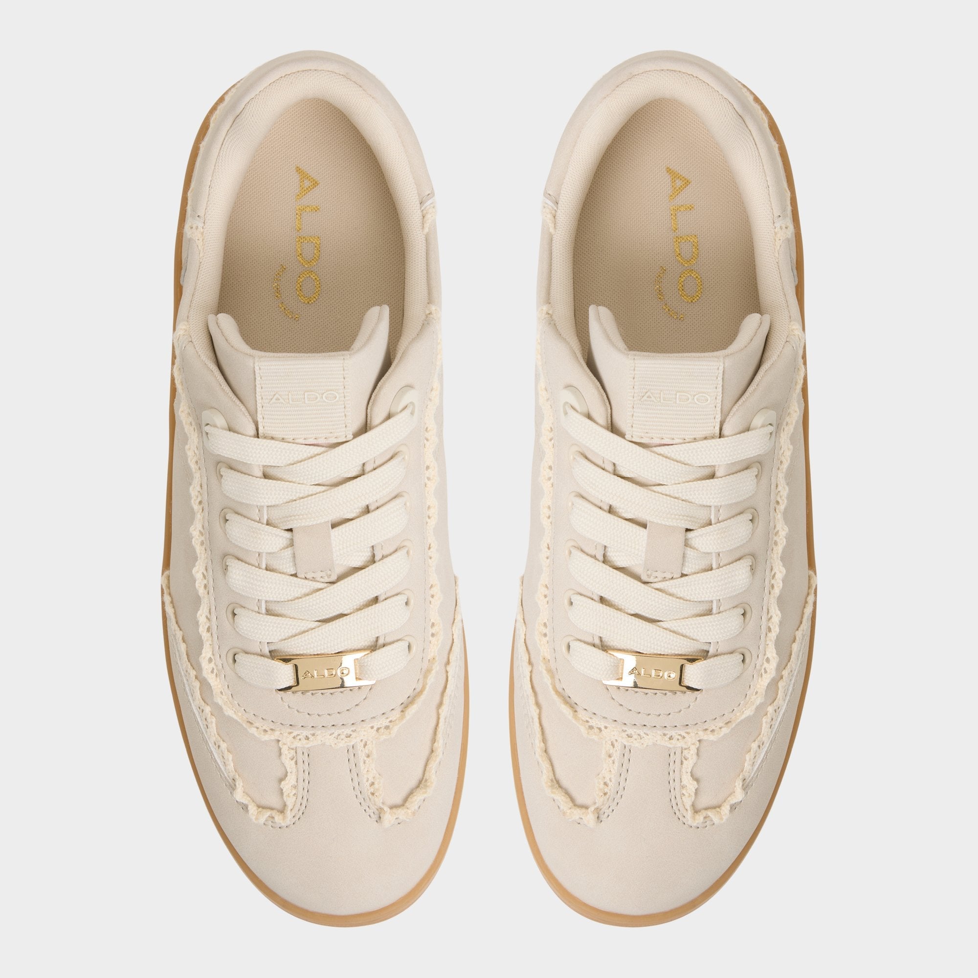 Cup sole Erilg in Taupe 14053552 - Sneaker