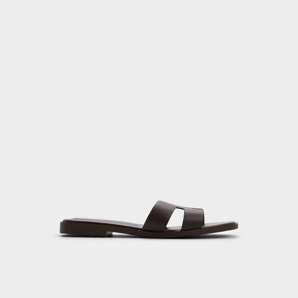 Itsandalb in Dark Brown -