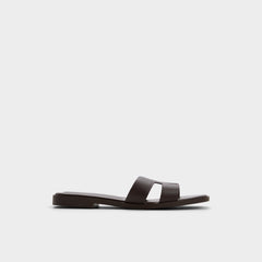 Itsandalb in Dark Brown -