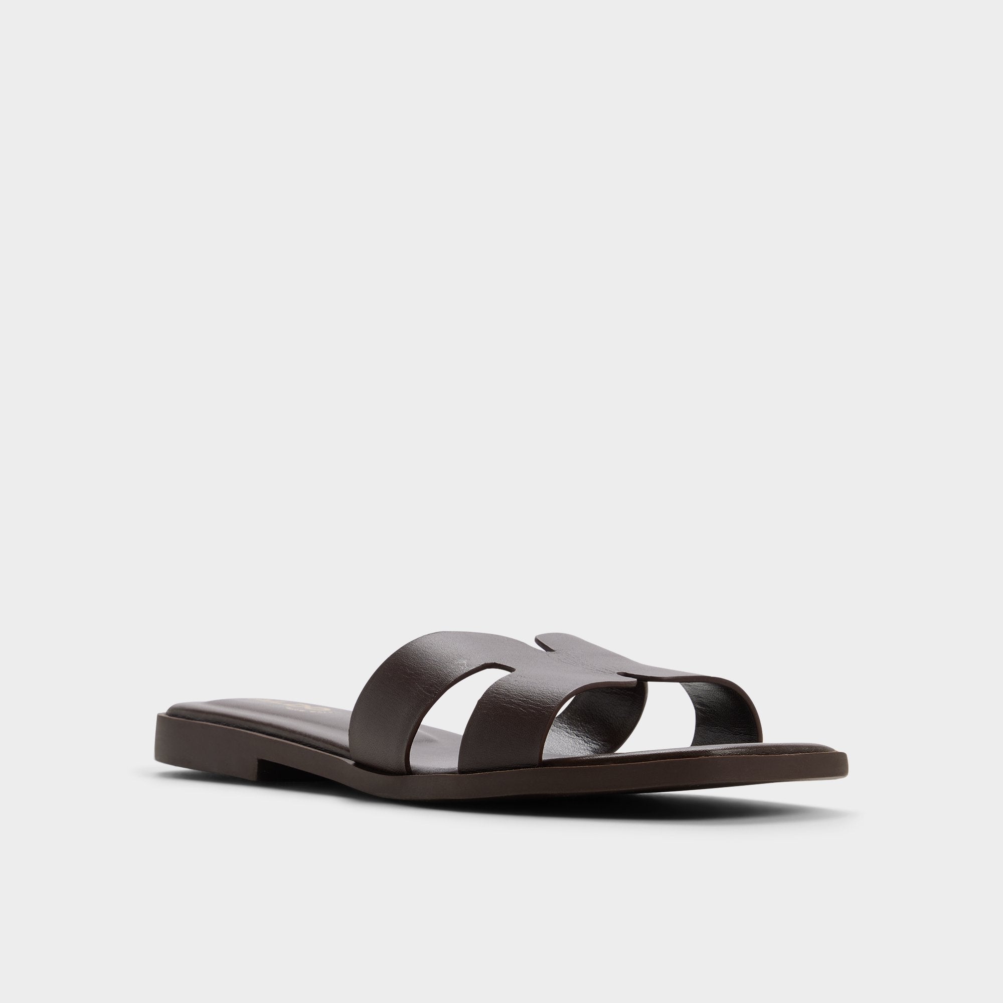Itsandalb in Dark Brown -