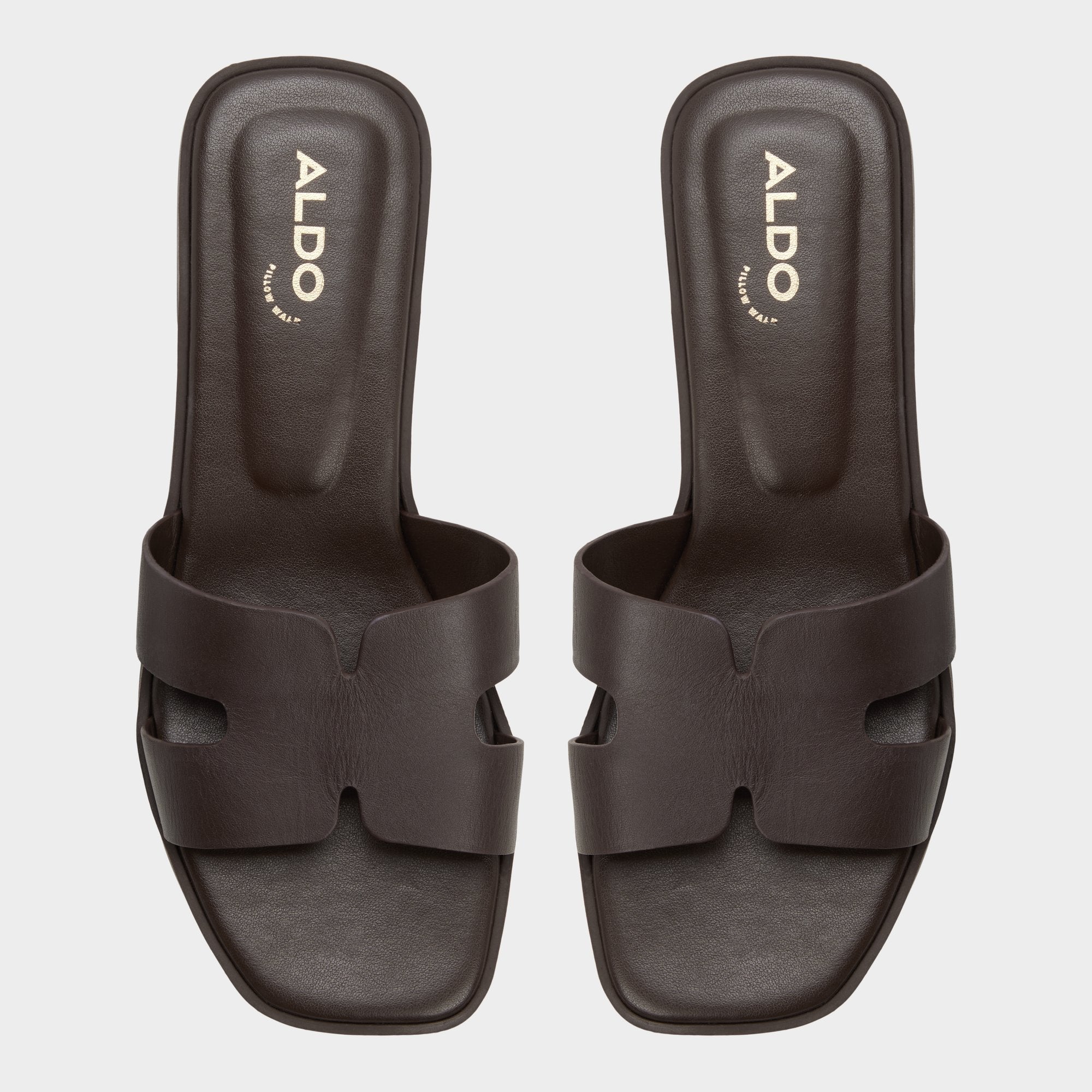 Itsandalb in Dark Brown -