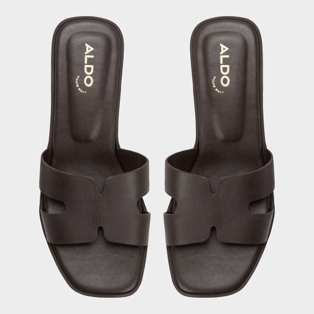 Itsandalb in Dark Brown -