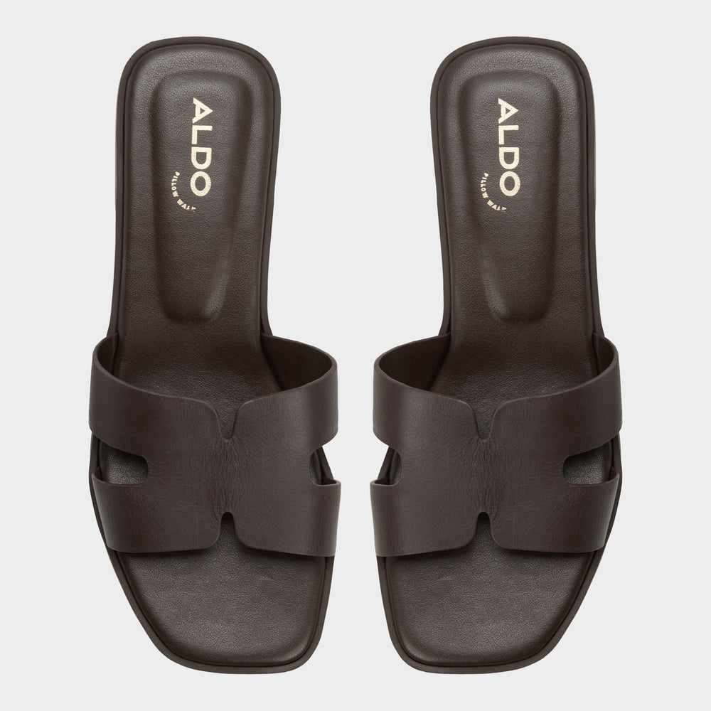 Itsandalb in Dark Brown -