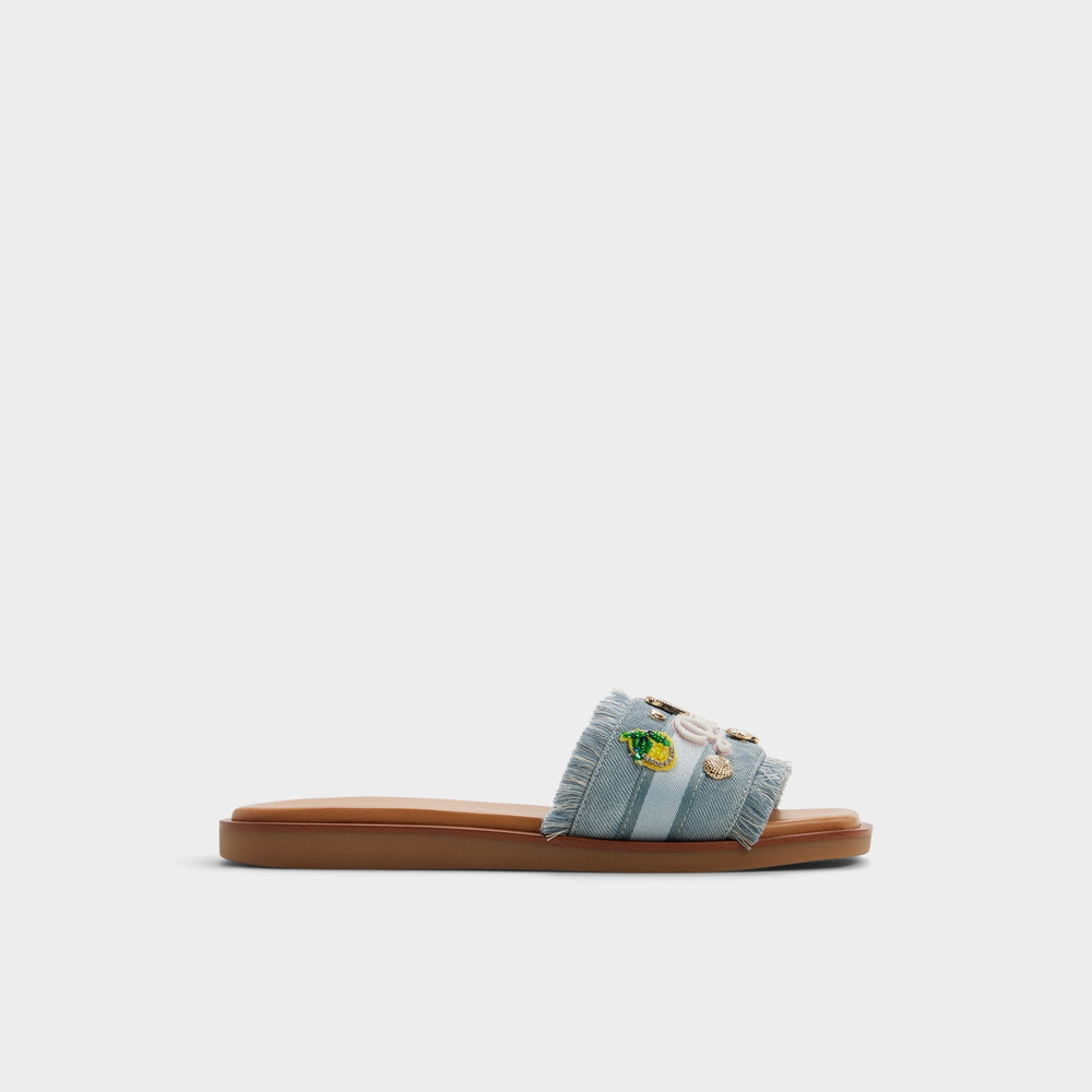 Paradiseslide in Denim 14343907 -