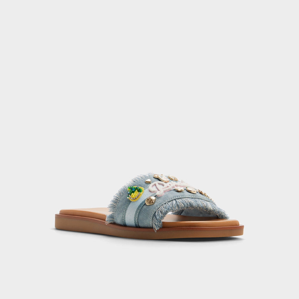 Paradiseslide in Denim 14343907 -