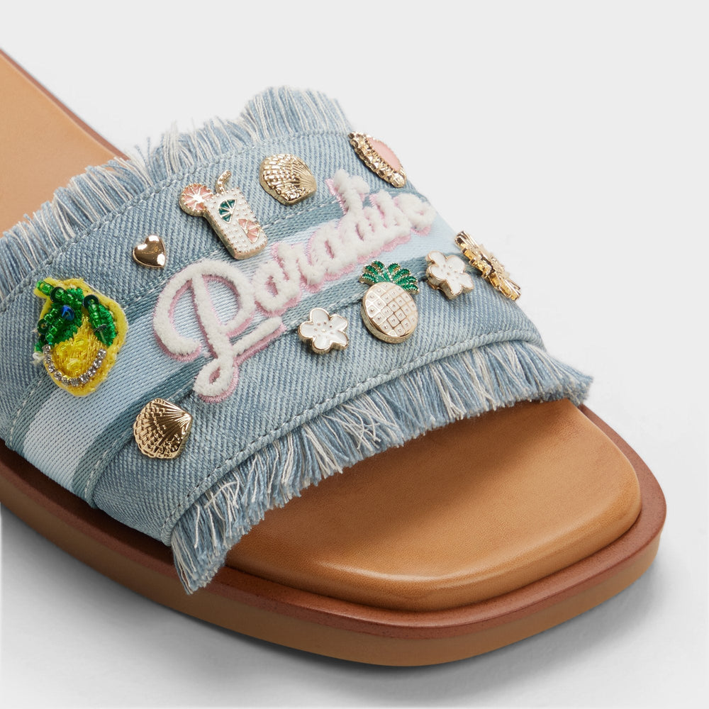 Paradiseslide in Denim 14343907 -