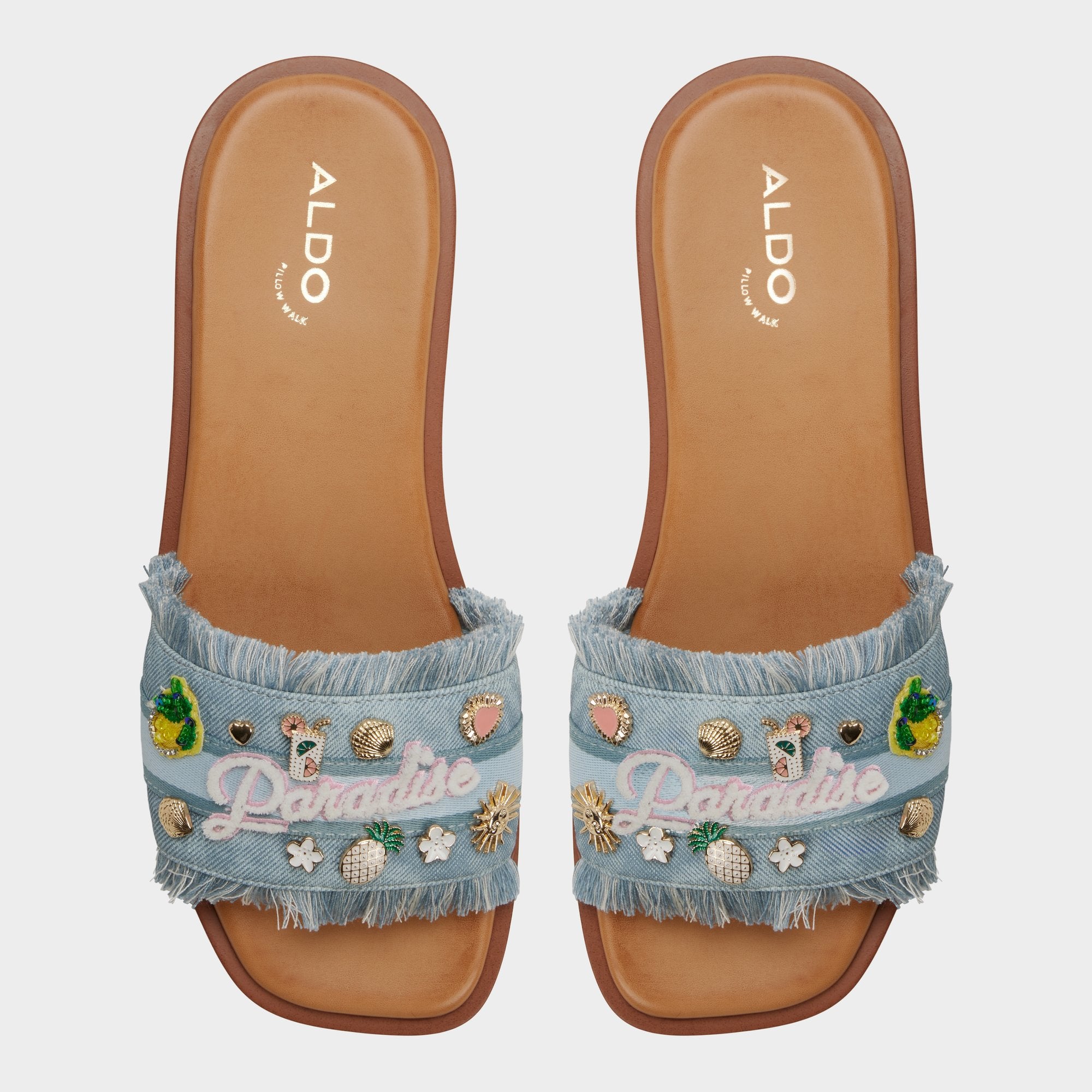 Paradiseslide in Denim 14343907 -