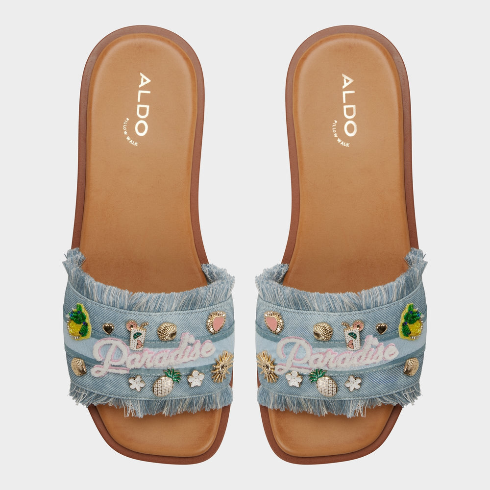 Paradiseslide in Denim 14343907 -