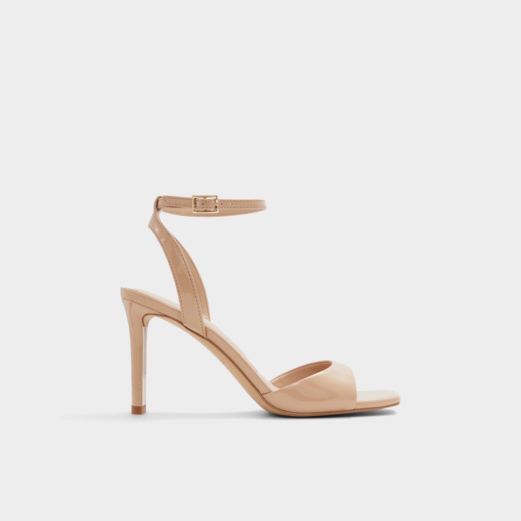 Sake Other Brown Women's Strappy sandals - Strappy heeled sandal