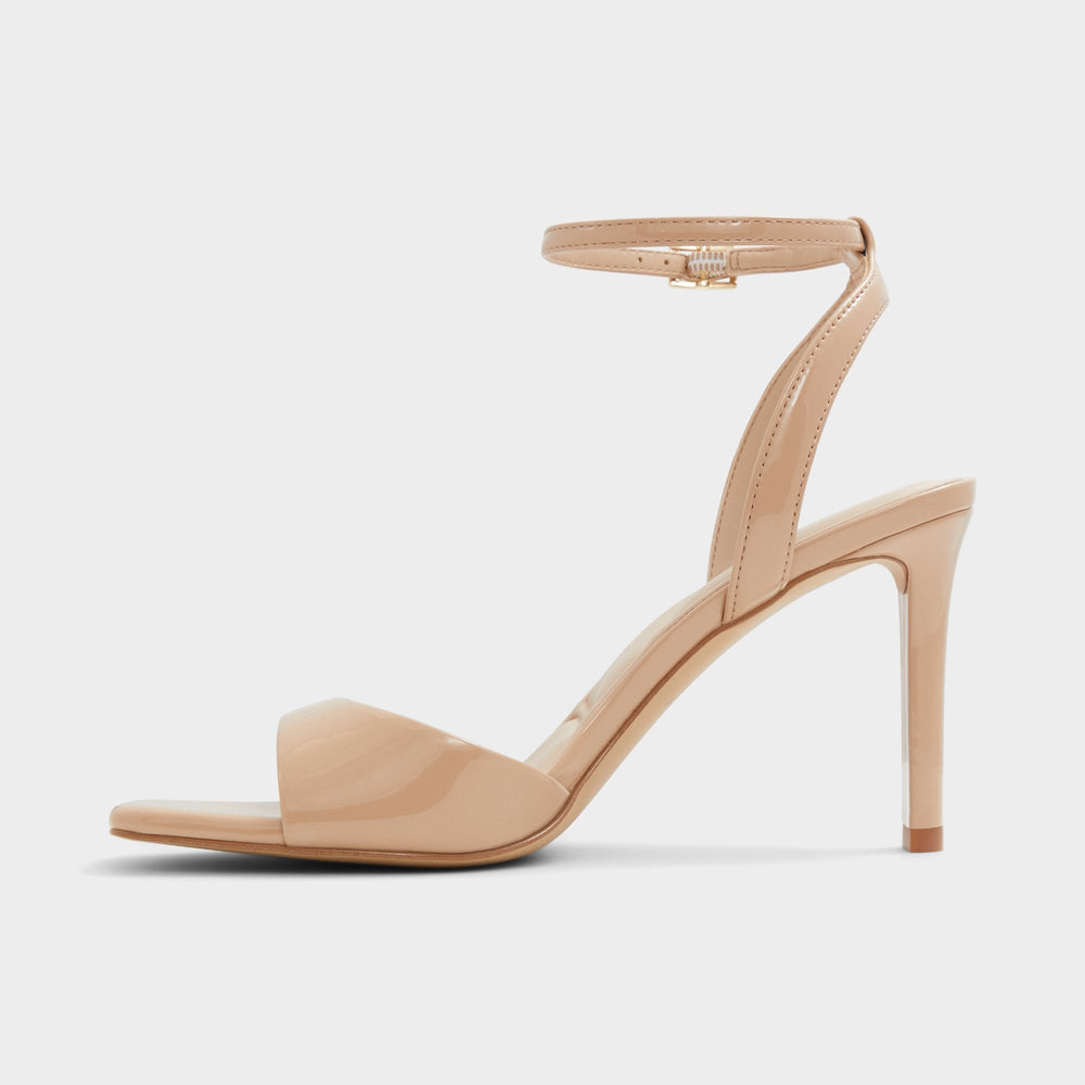 Sake Other Brown Women's Strappy sandals - Strappy heeled sandal
