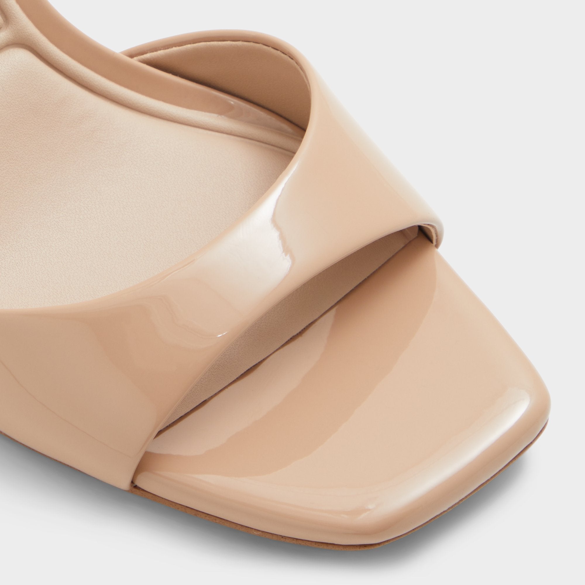 Sake Other Brown Women's Strappy sandals - Strappy heeled sandal