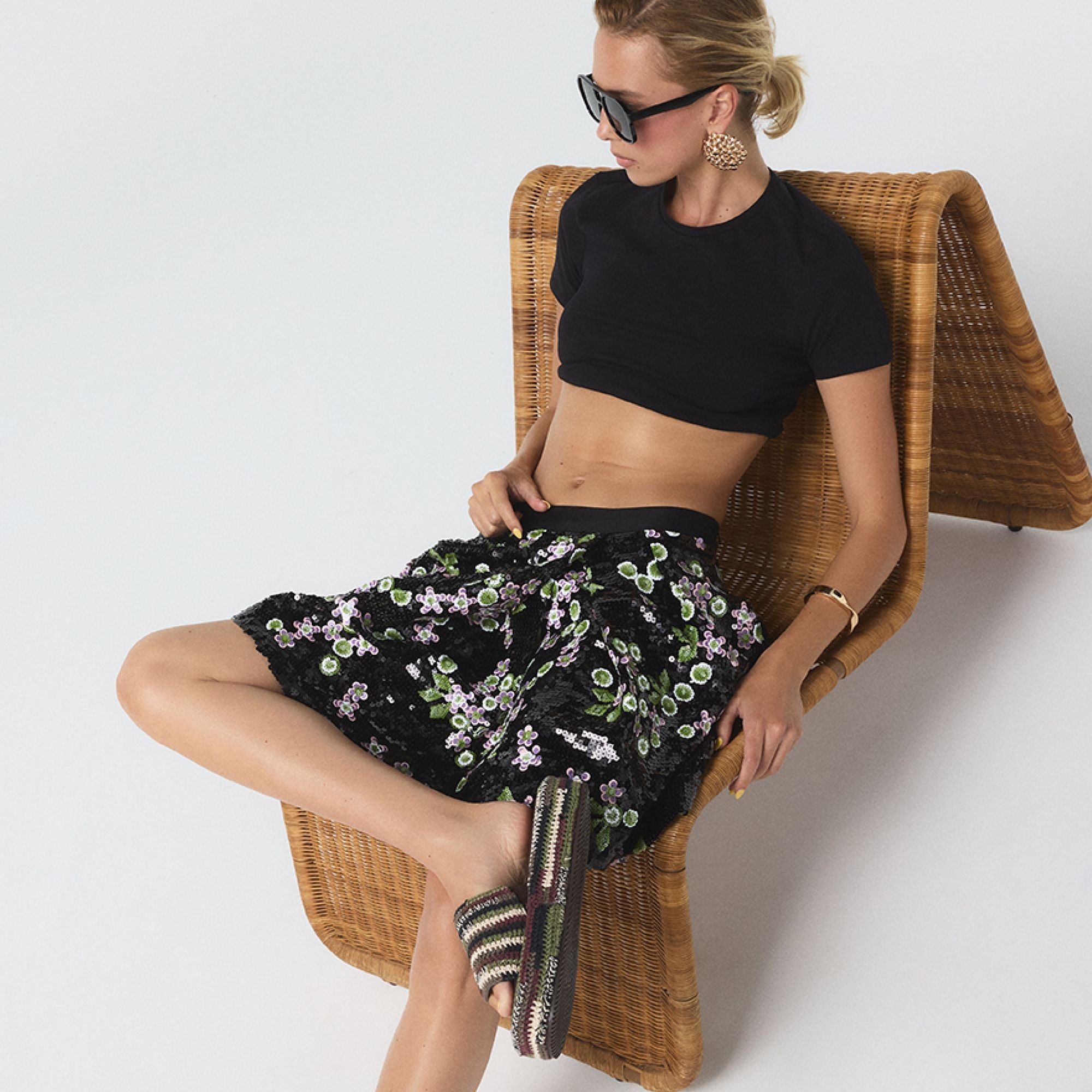 Bohemina in Other Miscellaneous - Slide sandal Platform