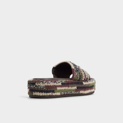 Bohemina in Other Miscellaneous - Slide sandal Platform
