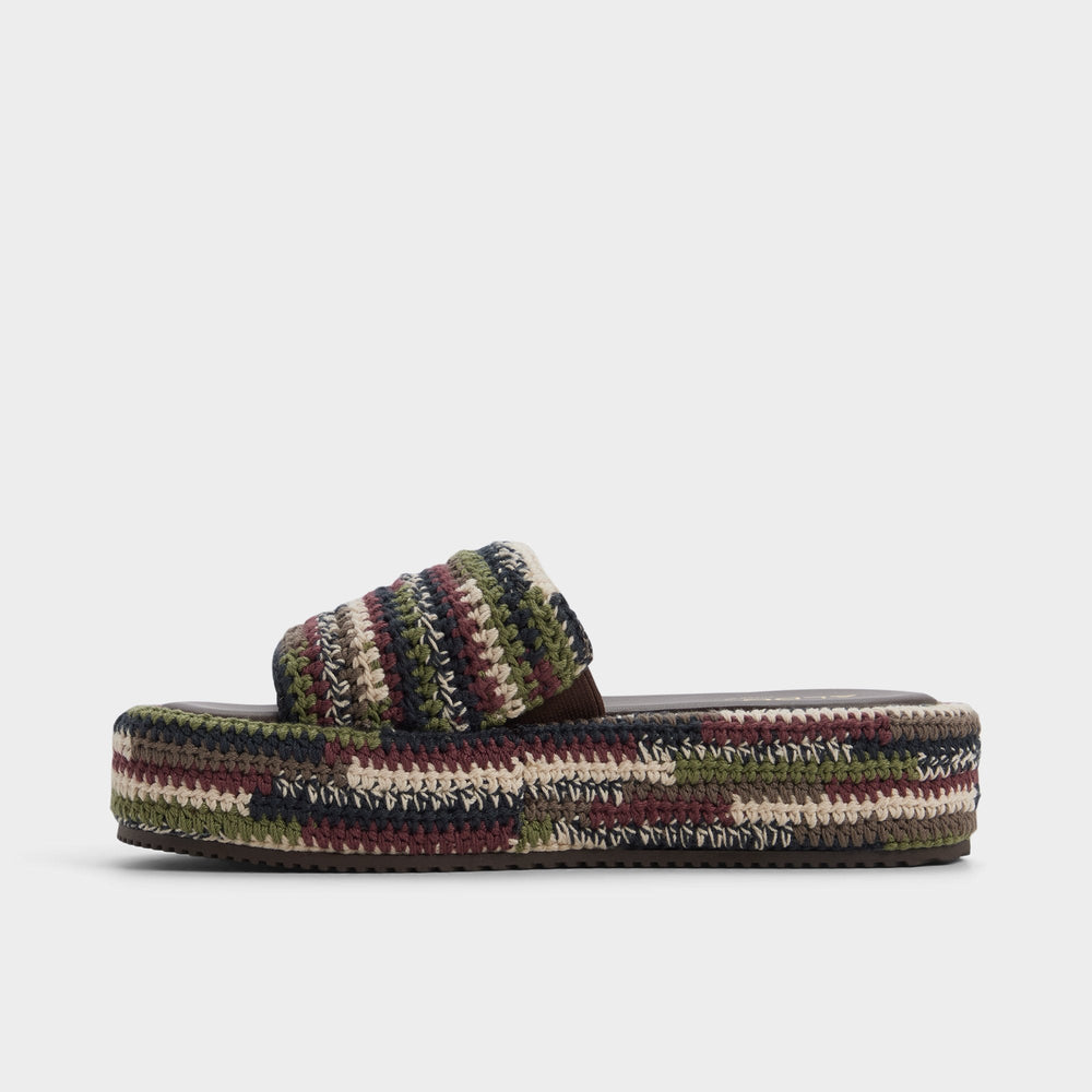 Bohemina in Other Miscellaneous - Slide sandal Platform