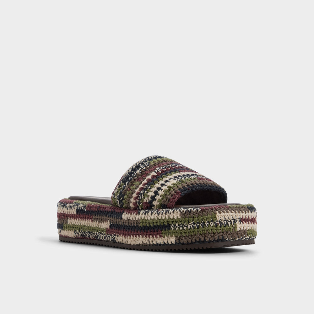 Bohemina in Other Miscellaneous - Slide sandal Platform