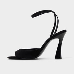 Alisonn in Open Black -