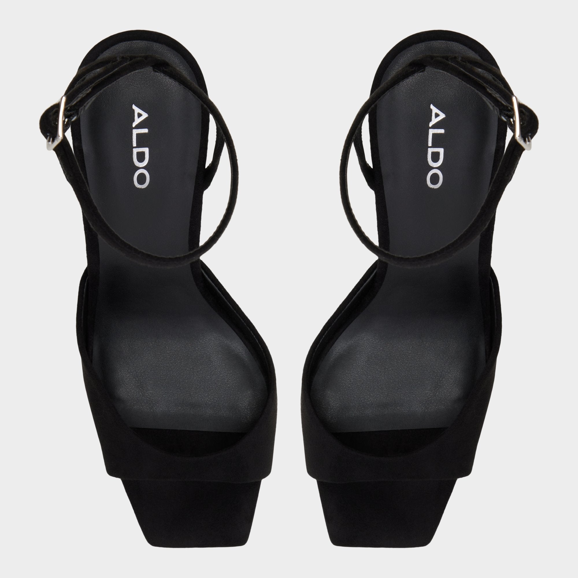 Alisonn in Open Black -