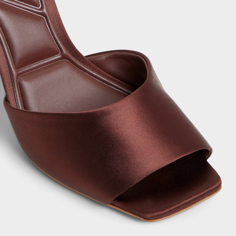 Kaiasien in Dark Brown 14151897 - Strappy heeled sandal Stiletto heel