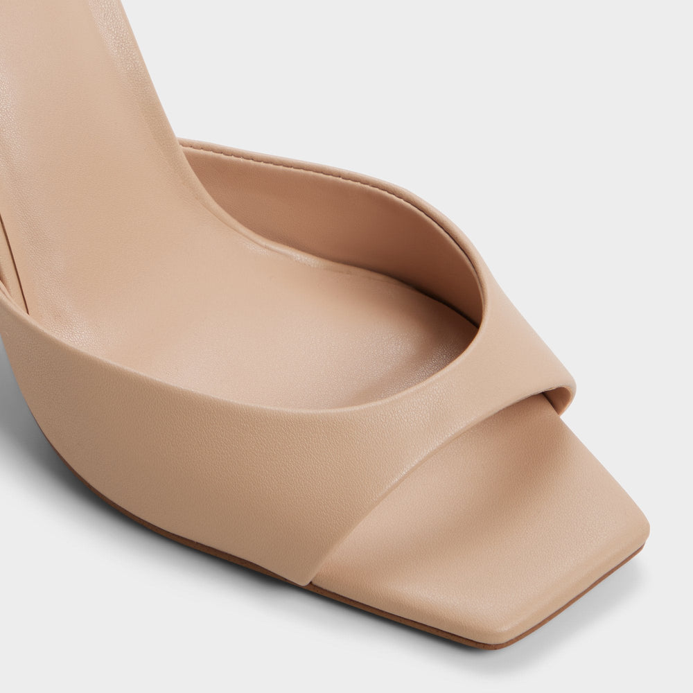 Alisonn in Other Medium Beige -