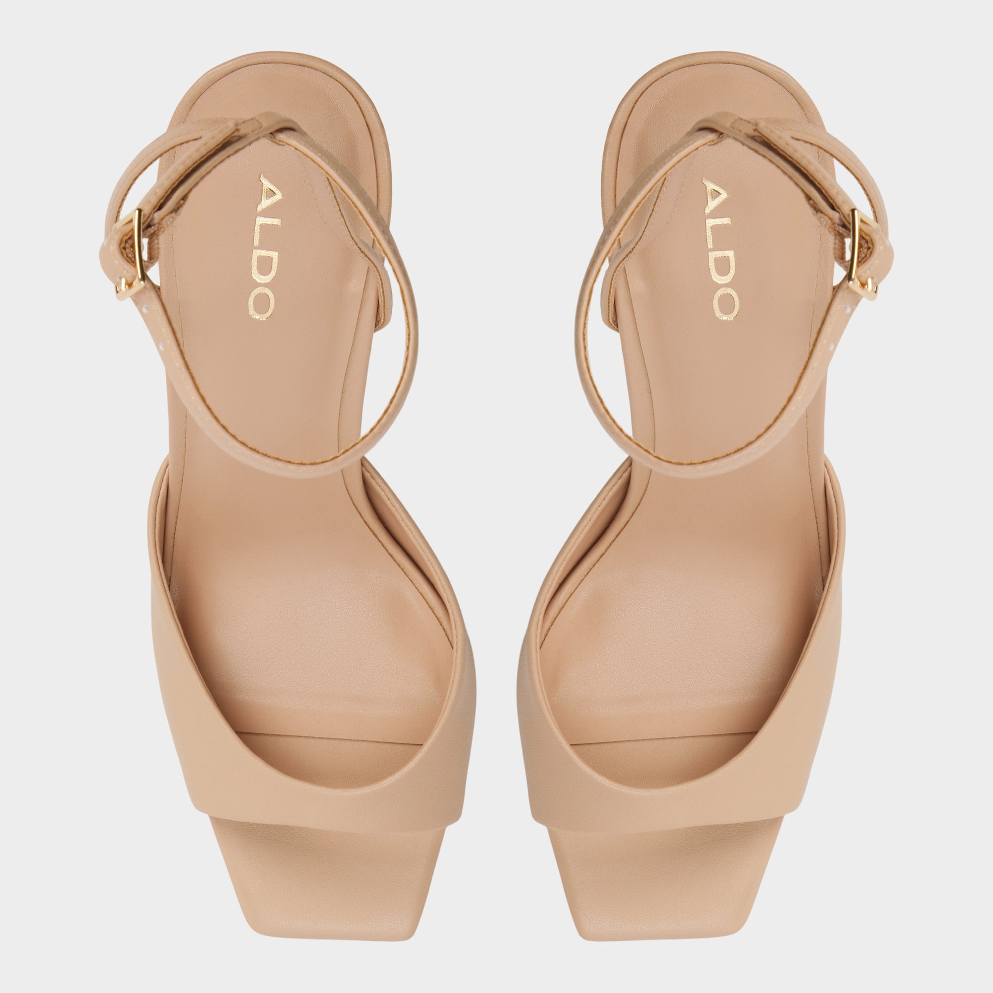 Alisonn in Other Medium Beige -