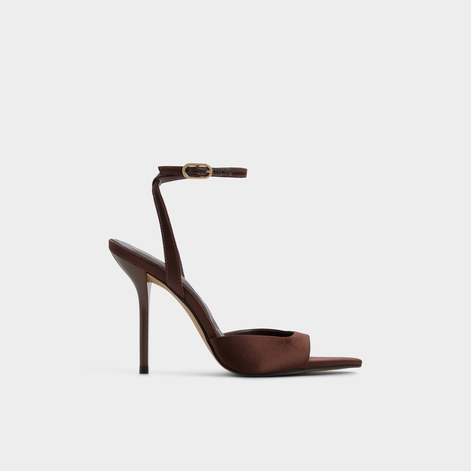 Stiletto heel Forevermore in Dark Brown 14154135 - Strappy heeled sandal