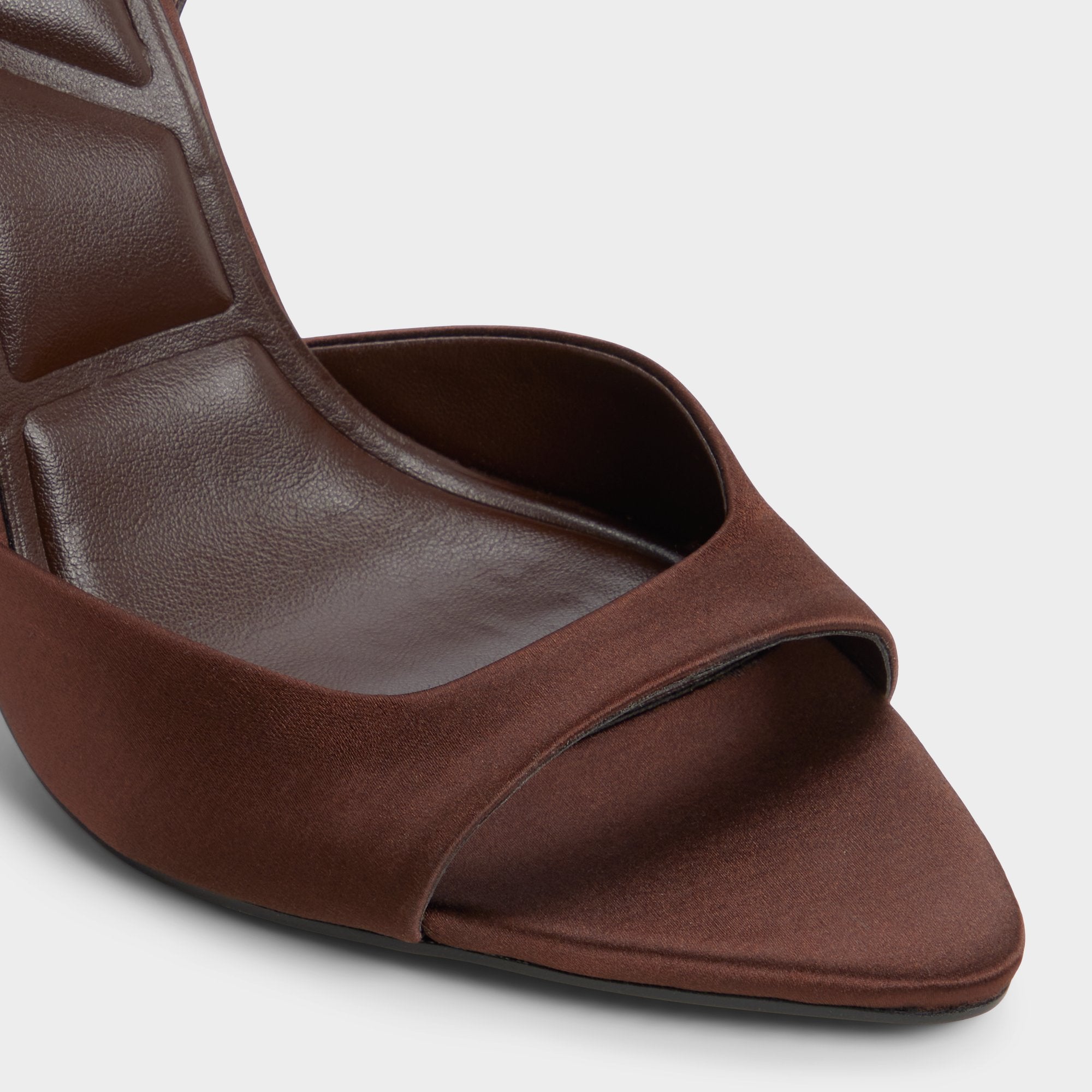 Stiletto heel Forevermore in Dark Brown 14154135 - Strappy heeled sandal