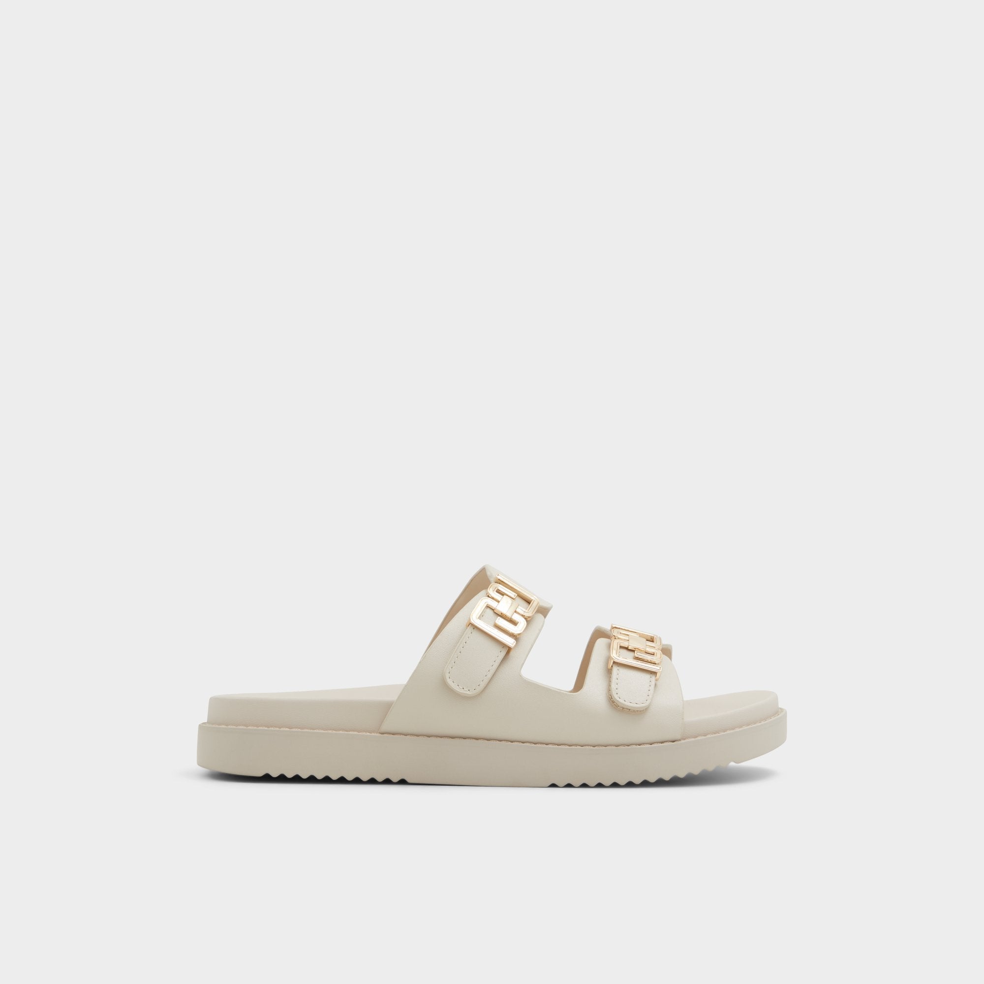 Footbed sandal Alessie Other White Women's Footbed sandals - Footbed sandal
