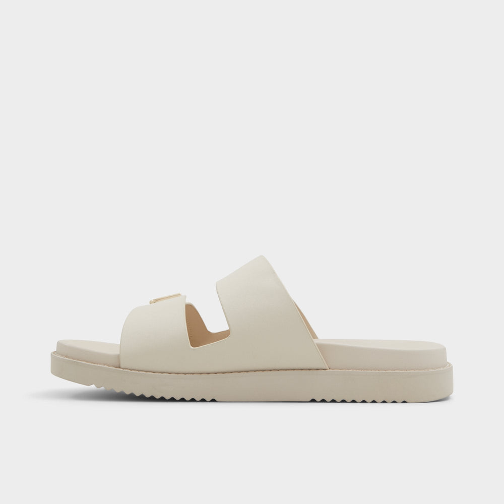 Footbed sandal Alessie Other White Women's Footbed sandals - Footbed sandal