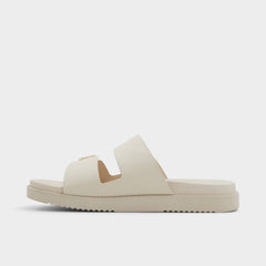 Footbed sandal Alessie Other White Women's Footbed sandals - Footbed sandal