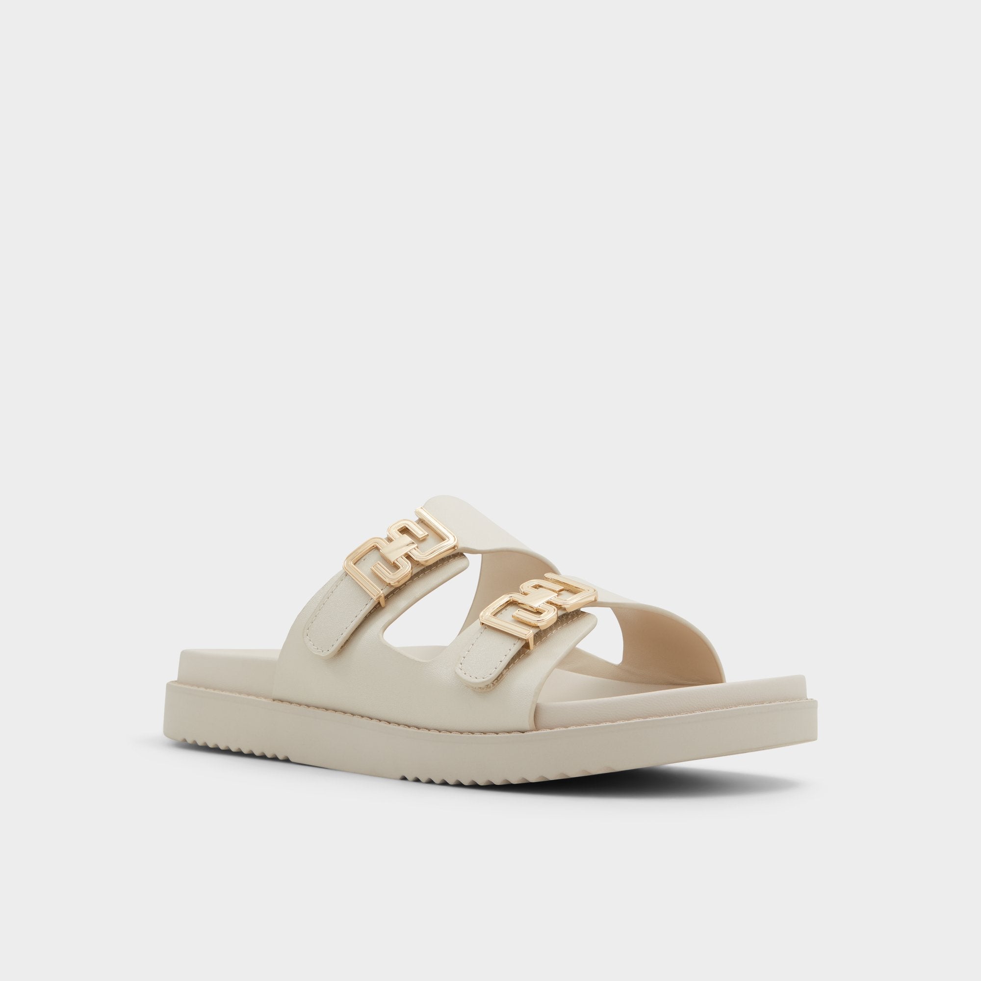 Footbed sandal Alessie Other White Women's Footbed sandals - Footbed sandal