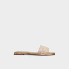 Oceania Sand Women's Flats - Slide sandal