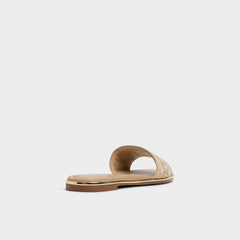 Oceania Sand Women's Flats - Slide sandal